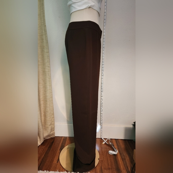 George lined slacks size 4 - Picture 2 of 9